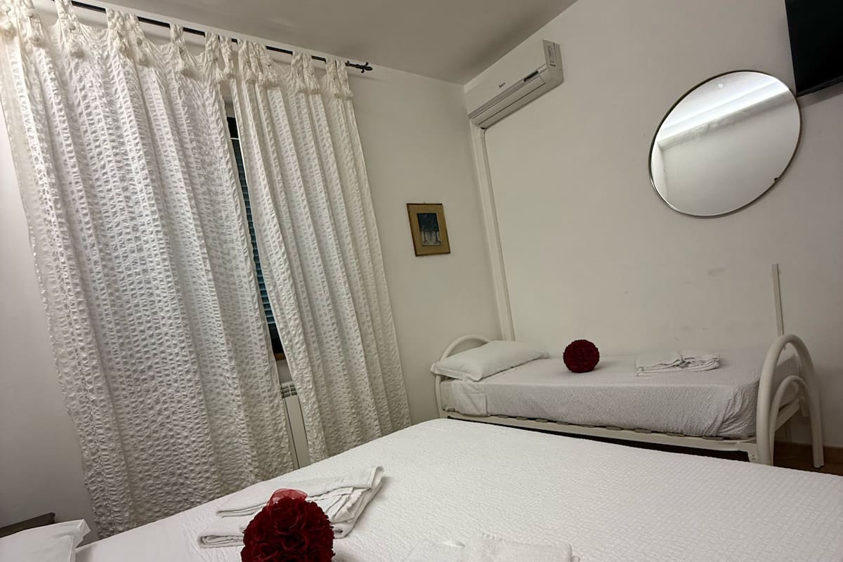 Triple Room, Patio, Courtyard View | Free WiFi