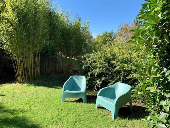 Property grounds - Ground floor 1 (Propriano)