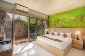 Room - ME Villa Kayutulang (Bali)