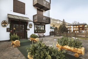 Terrain de lâhĂ©bergement