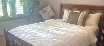 Queen Guest Bed