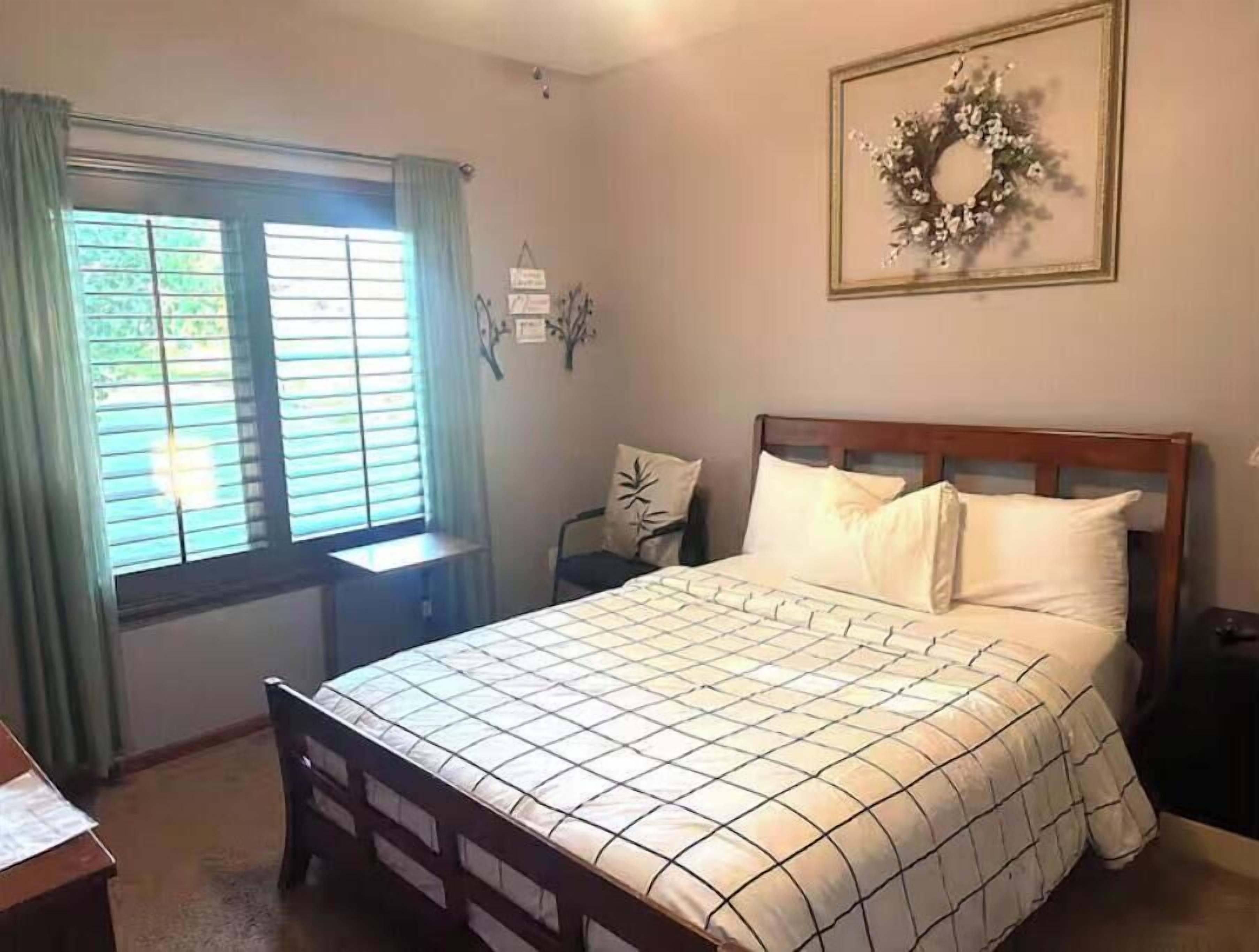 1 bedroom, WiFi