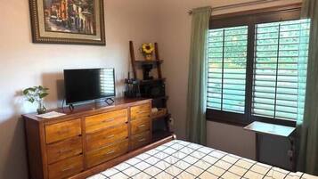 1 غرفة نوم وواي فاي