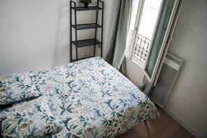 2 chambres, fer et planche Ă repasser, accĂšs au Wi-Fi (inclus)