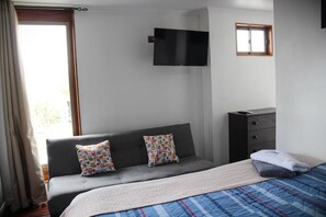1 chambre, Wi-Fi gratuit, draps fournis