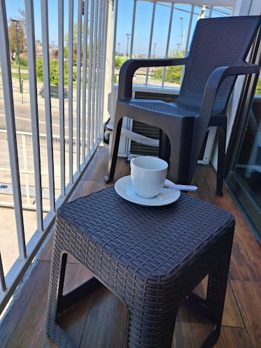 Comfortable Suite in San Antonio - Modern and Practical