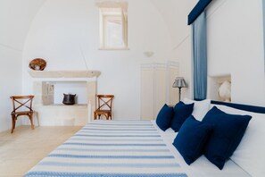 1 bedroom - Masseria La Lizza Lu Furnu - Lecce Selection (Lecce)