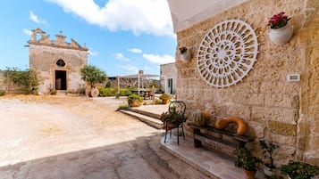 Terrazza/patio