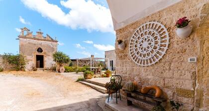 Masseria La Lizza Lu Furnu - Lecce Selection