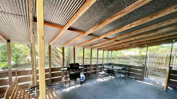 Terassi/patio