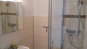 Haartrockner, Handtücher