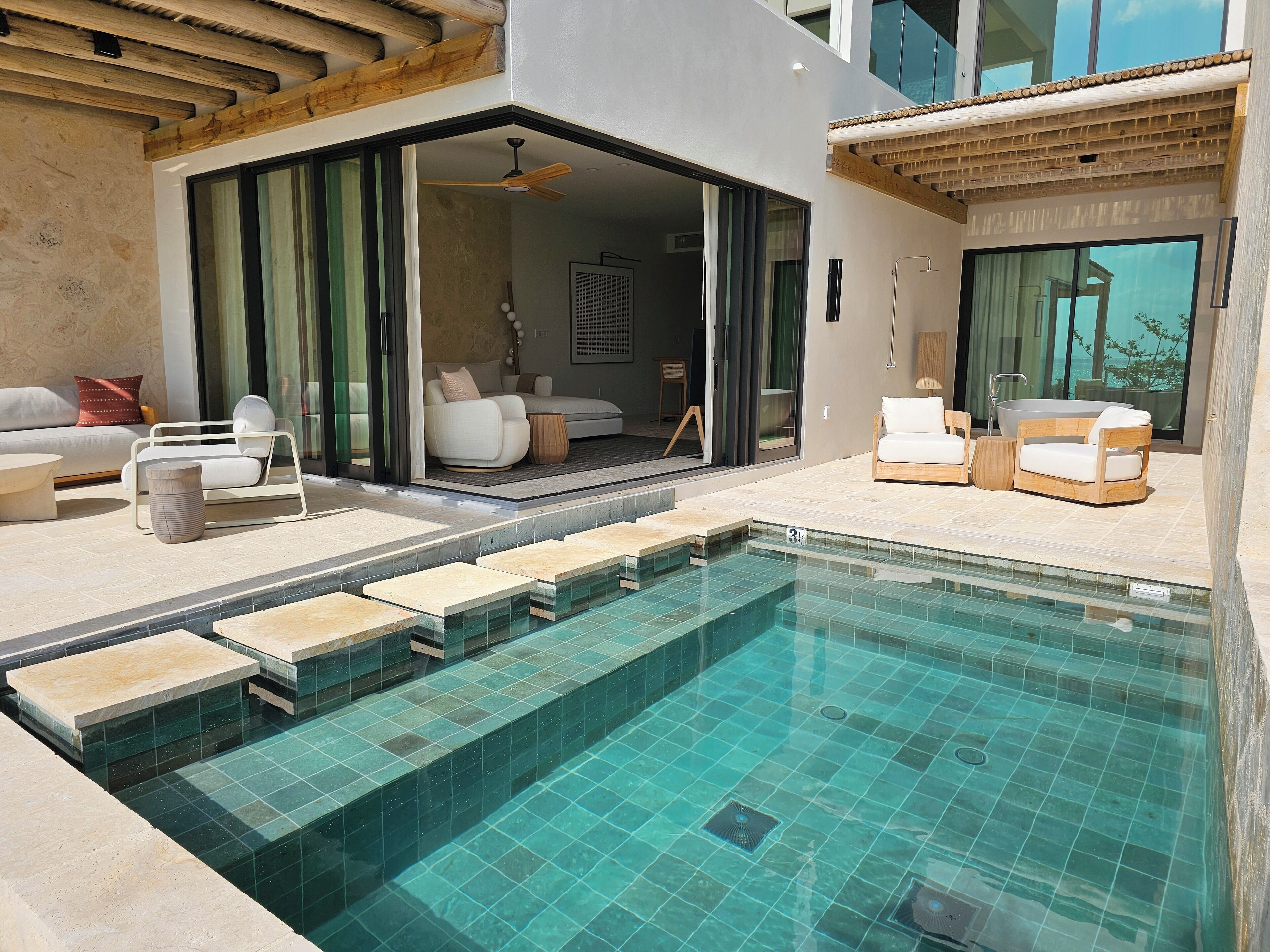 Private pool