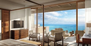 Premium bedding, down comforters, free WiFi, bed sheets