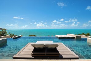 Beach/ocean view - The Strand Turks and Caicos (Providenciales)