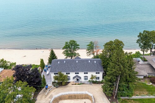 New Buffalo Sandcastle