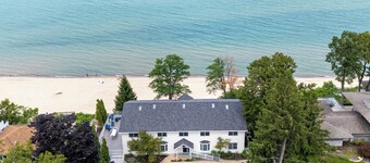 New Buffalo Sandcastle