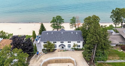 New Buffalo Sandcastle