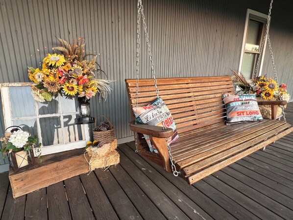 Terassi/patio