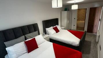 2 Schlafzimmer