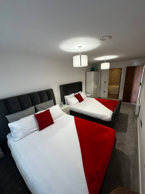 2 Schlafzimmer