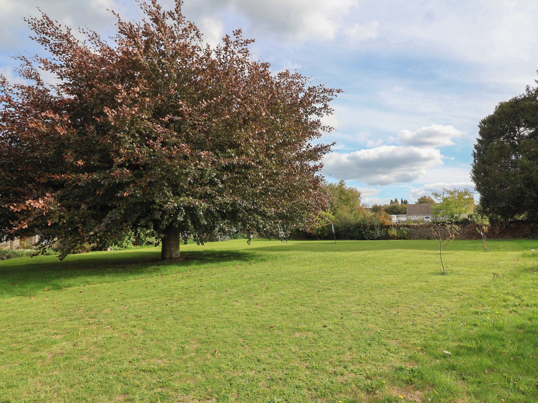 Cottage | Property grounds