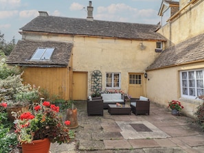 Småhus | Terrasse/patio