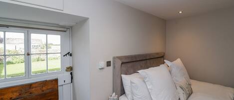 Ferienhaus | 1 Schlafzimmer, individuell dekoriert, individuell eingerichtet