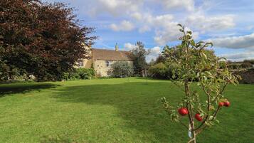 Casa de campo | Áreas de la propiedad