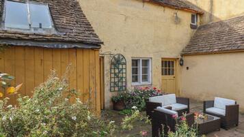 Casa de campo | Terraza o patio