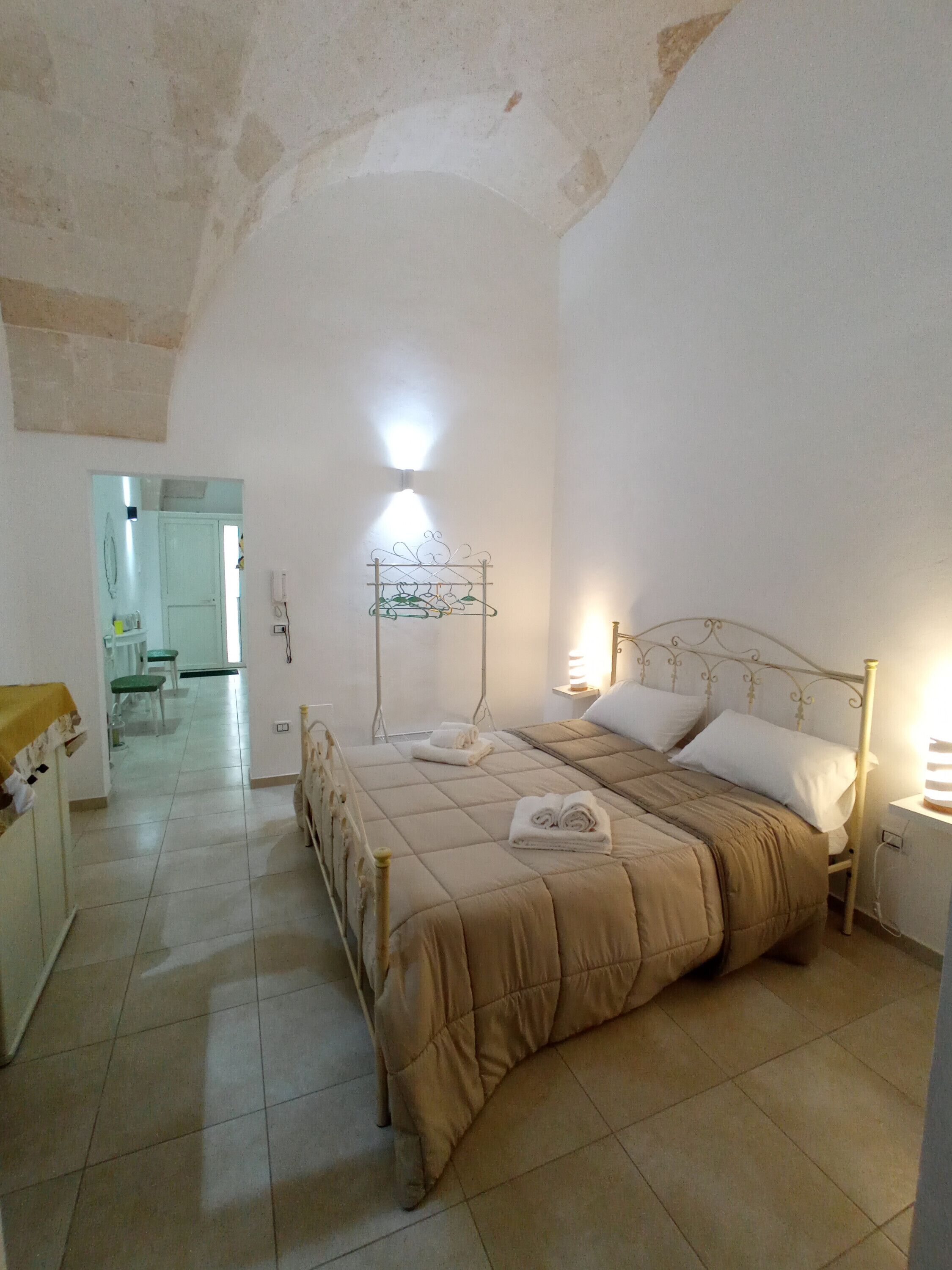 1 Schlafzimmer, Bettwäsche