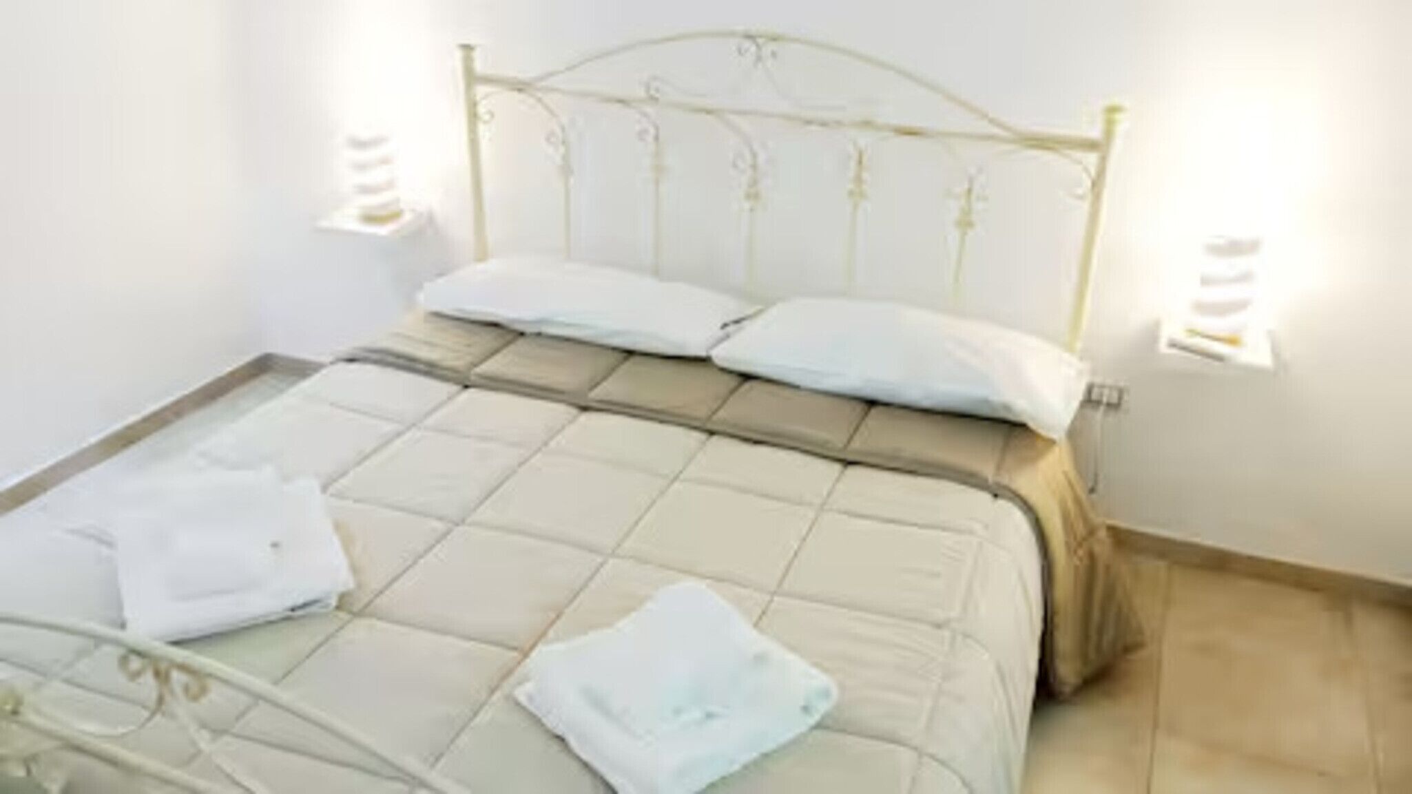 1 Schlafzimmer, Bettwäsche