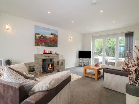 Living area. Walmer Court Farmhouse