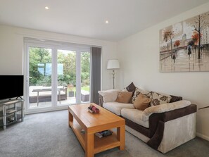 Living area - Walmer Court Farmhouse (Deal)