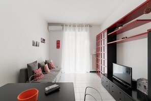 Flat-screen TV