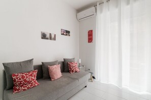 Flat-screen TV