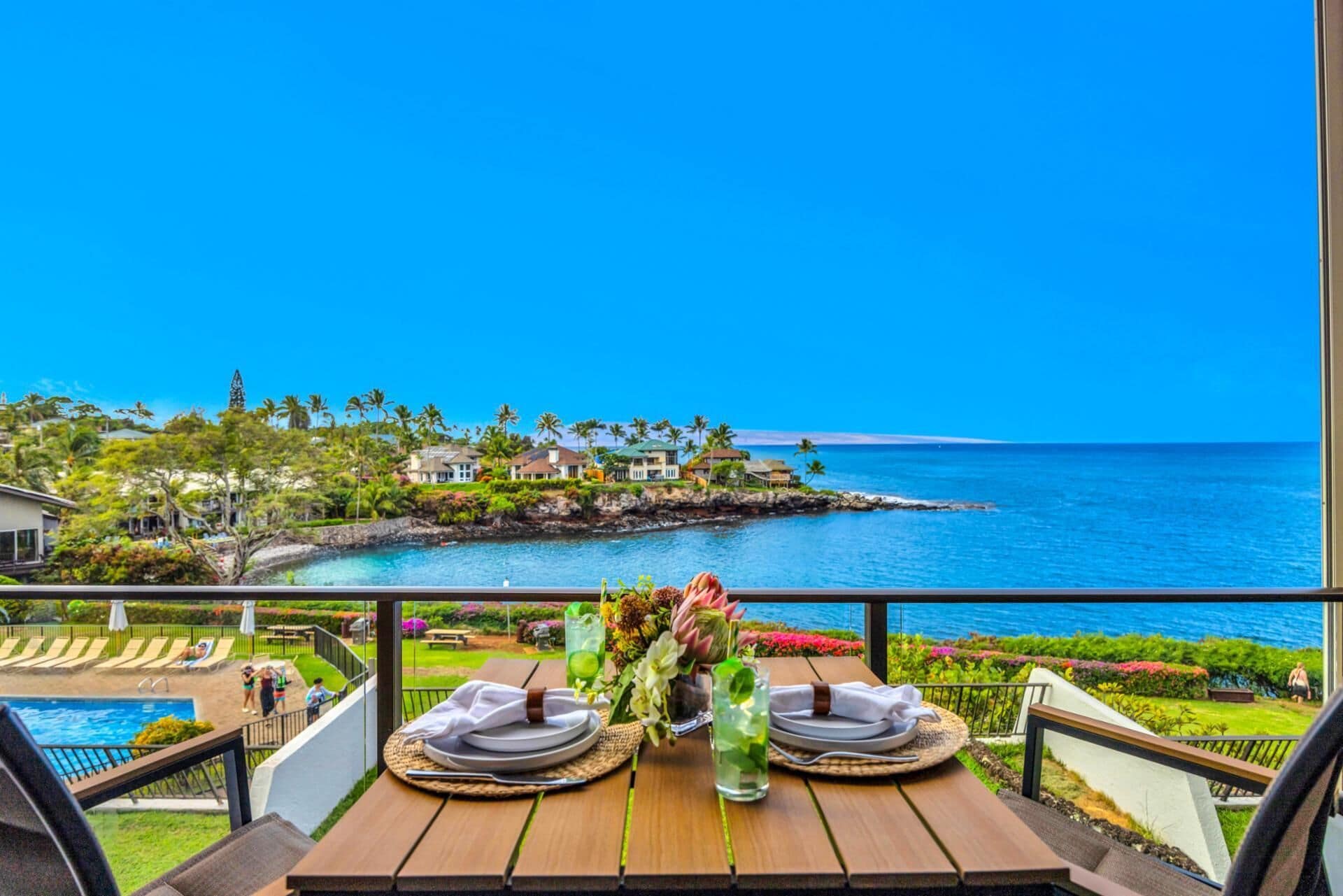 Huoneisto (4 Bedrooms) | Terassi/patio