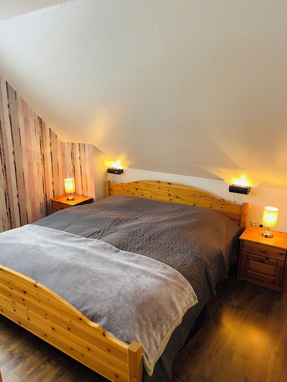 Dat Ferienhuus Aurich-tannenhausen At The Bathing Lake! Pet Friendly! - Aurich