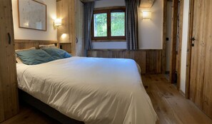 3 chambres, Wi-Fi, literie fournie