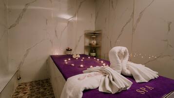 Spa treatment