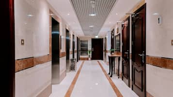 Vestibule