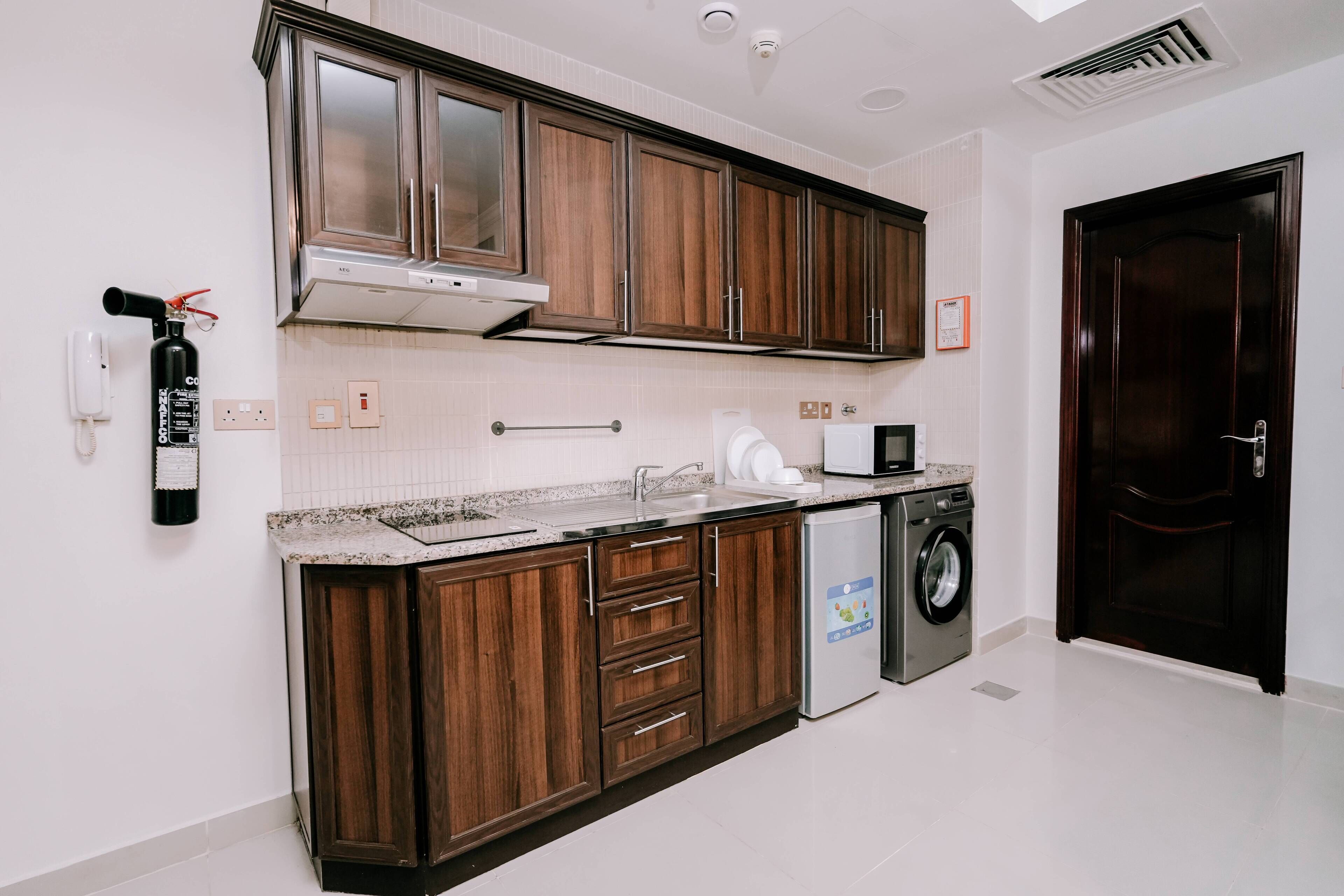 Dapur peribadi
