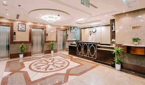 Reception - Alraya Homes by Betu  (Abu Dhabi)