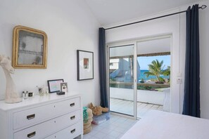 2 dormitorios, caja fuerte, tabla de planchar con plancha y wifi