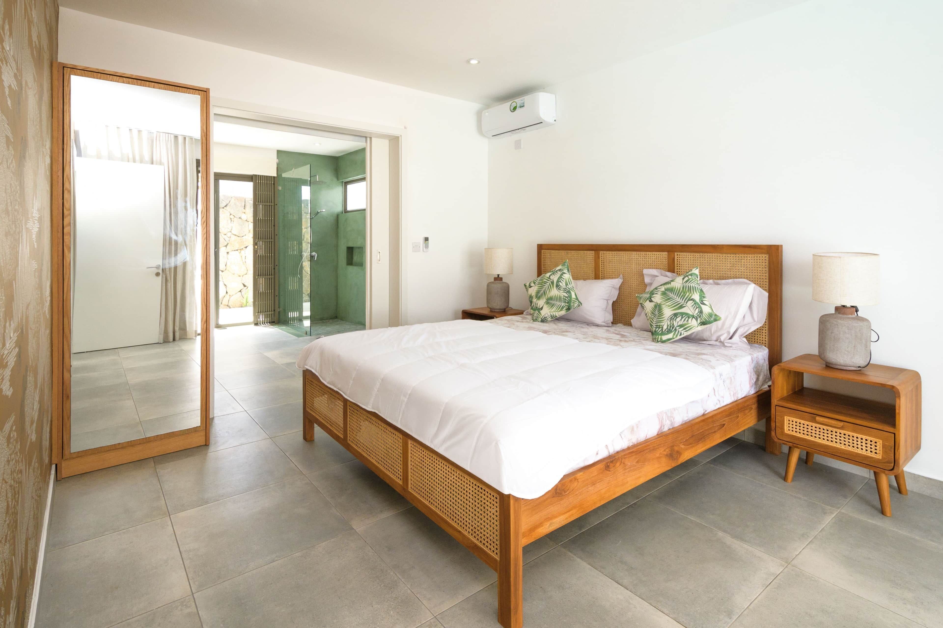 3 多间卧室、客房内保险箱、熨斗/熨衣板、WiFi