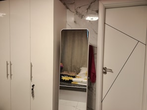 1 chambre, fer et planche Ă  repasser, Wi-Fi