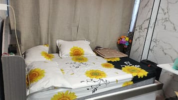1 bedroom, iron/ironing board, WiFi