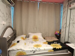 1 bedroom, iron/ironing board, WiFi