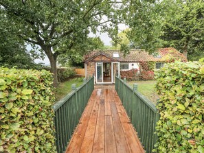 Terrace/patio - Pendockie (Boston)