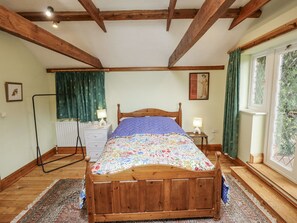 1 bedroom, individually decorated, individually furnished, free WiFi - Pendockie (Boston)