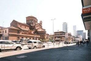 Kamar Double Comfort, ensuite (stanza 2) | Eksterior